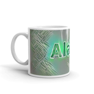 Alaya Mug Nuclear Lemonade 10oz right view