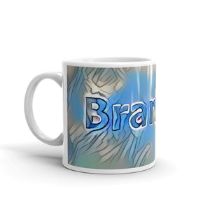 Brandon Mug Liquescent Icecap 10oz right view