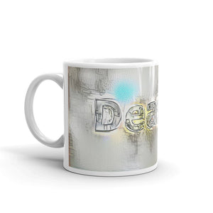 Deanna Mug Victorian Fission 10oz right view