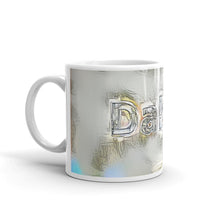 Load image into Gallery viewer, Dahlia Mug Victorian Fission 10oz right view