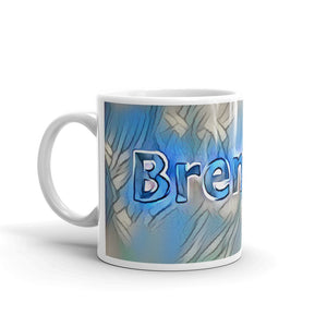 Brenden Mug Liquescent Icecap 10oz right view