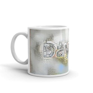 Dayton Mug Victorian Fission 10oz right view