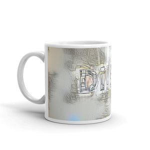 Dillon Mug Victorian Fission 10oz right view