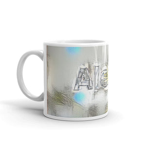 Alexia Mug Victorian Fission 10oz right view