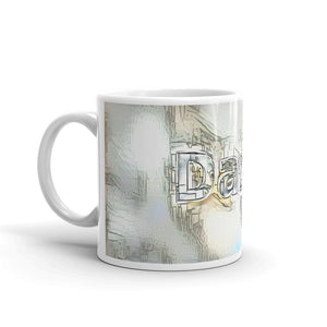 Danyl Mug Victorian Fission 10oz right view