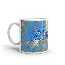 Load image into Gallery viewer, Chase Mug Liquescent Icecap 10oz right view