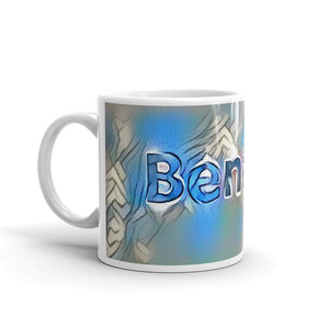 Bentley Mug Liquescent Icecap 10oz right view