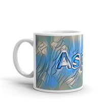 Load image into Gallery viewer, Aspen Mug Liquescent Icecap 10oz right view