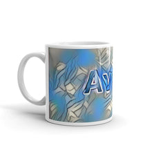 Load image into Gallery viewer, Averi Mug Liquescent Icecap 10oz right view