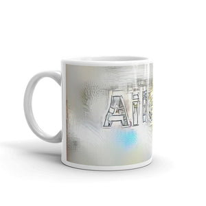 Aileen Mug Victorian Fission 10oz right view