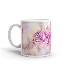 Load image into Gallery viewer, Alyson Mug Innocuous Tenderness 10oz right view