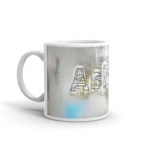 Ashlee Mug Victorian Fission 10oz right view