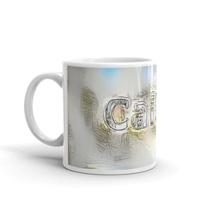 Caitlin Mug Victorian Fission 10oz right view