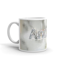 Load image into Gallery viewer, Amaris Mug Victorian Fission 10oz right view