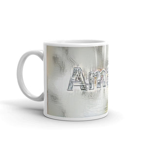 Amaris Mug Victorian Fission 10oz right view