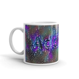 Addisyn Mug Wounded Pluviophile 10oz right view