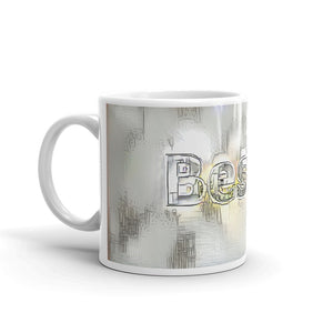 Bester Mug Victorian Fission 10oz right view