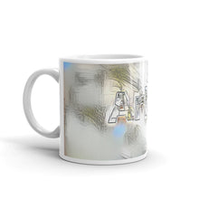 Load image into Gallery viewer, Ariah Mug Victorian Fission 10oz right view