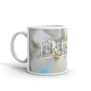 Benton Mug Victorian Fission 10oz right view