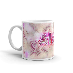 Alaya Mug Innocuous Tenderness 10oz right view