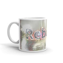 Load image into Gallery viewer, Rebecca Mug Ink City Dream 10oz right view