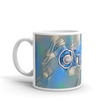 Load image into Gallery viewer, Chloe Mug Liquescent Icecap 10oz right view