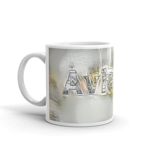 Avianna Mug Victorian Fission 10oz right view