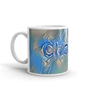 Charlie Mug Liquescent Icecap 10oz right view