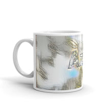 Load image into Gallery viewer, Aziz Mug Victorian Fission 10oz right view