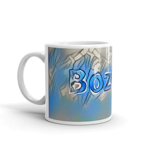 Bozena Mug Liquescent Icecap 10oz right view