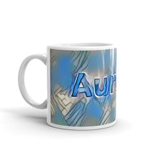 Load image into Gallery viewer, Aurelia Mug Liquescent Icecap 10oz right view