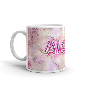 Alexis Mug Innocuous Tenderness 10oz right view