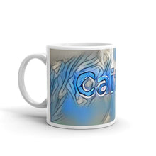 Load image into Gallery viewer, Caitlin Mug Liquescent Icecap 10oz right view