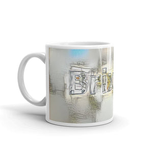 Brixton Mug Victorian Fission 10oz right view