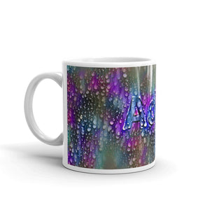 Adin Mug Wounded Pluviophile 10oz right view