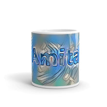 Load image into Gallery viewer, Amita Mug Liquescent Icecap 10oz front view