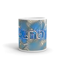 Load image into Gallery viewer, Bunny Mug Liquescent Icecap 10oz front view