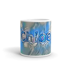 Load image into Gallery viewer, Chloe Mug Liquescent Icecap 10oz front view