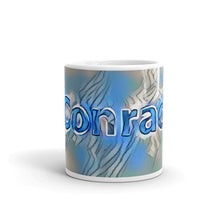 Load image into Gallery viewer, Conrad Mug Liquescent Icecap 10oz front view