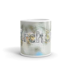 Load image into Gallery viewer, Archer Mug Victorian Fission 10oz front view