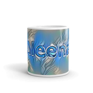 Aleena Mug Liquescent Icecap 10oz front view