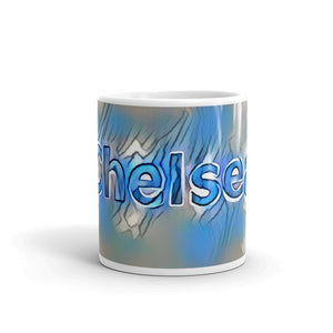 Chelsea Mug Liquescent Icecap 10oz front view