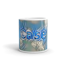 Load image into Gallery viewer, Case Mug Liquescent Icecap 10oz front view