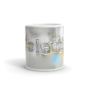 Colette Mug Victorian Fission 10oz front view