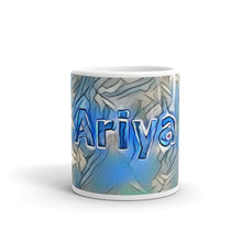 Load image into Gallery viewer, Ariya Mug Liquescent Icecap 10oz front view