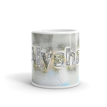 Load image into Gallery viewer, Alysha Mug Victorian Fission 10oz front view