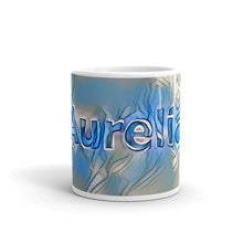 Load image into Gallery viewer, Aurelia Mug Liquescent Icecap 10oz front view