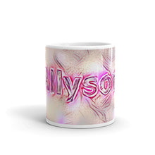 Load image into Gallery viewer, Allyson Mug Innocuous Tenderness 10oz front view