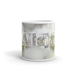 Alicja Mug Victorian Fission 10oz front view