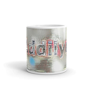 Addilyn Mug Ink City Dream 10oz front view